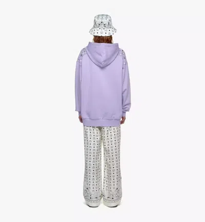 Mcm Sweaters In Purple