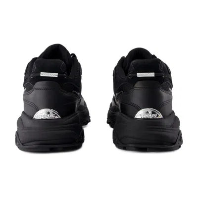 Versace Black Sneakers