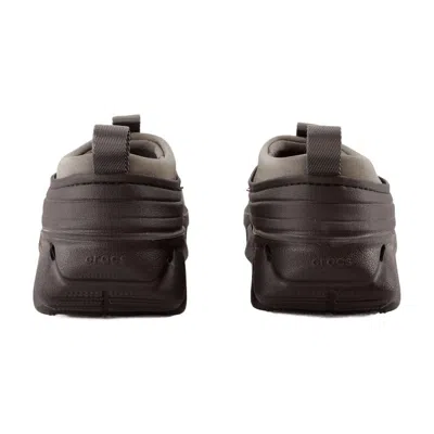 Crocs Echo Storm Sneakers In Black