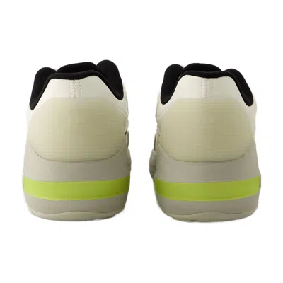 A-cold-wall* Vector Sneakers A Cold Wall White In Neutral