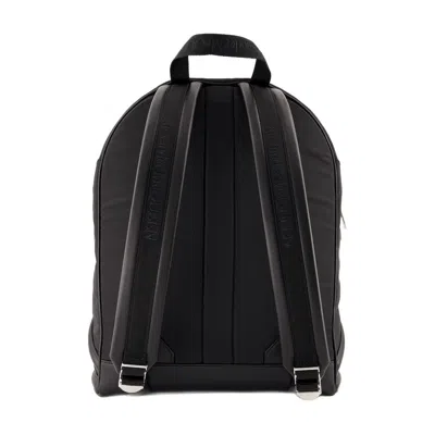 Alexander Mcqueen Alexander Mc Queen Backpack Harness In Black