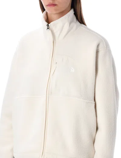 The North Face Coats White In White