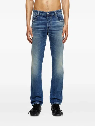 Diesel D-vyl 1993 Jeans In Blue