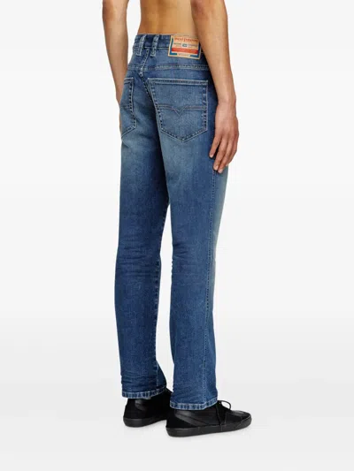 Diesel D-vyl 1993 Jeans In Blue