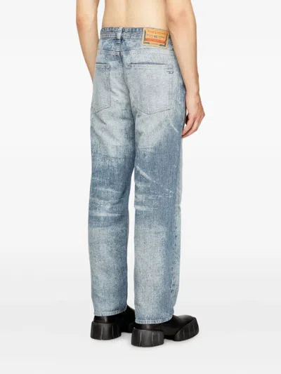 Diesel Regular Jeans In Blue