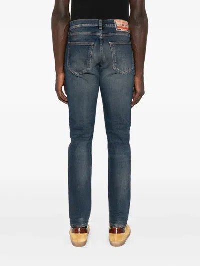Diesel 2019 D-strukt Slim-cut Jeans In Blue