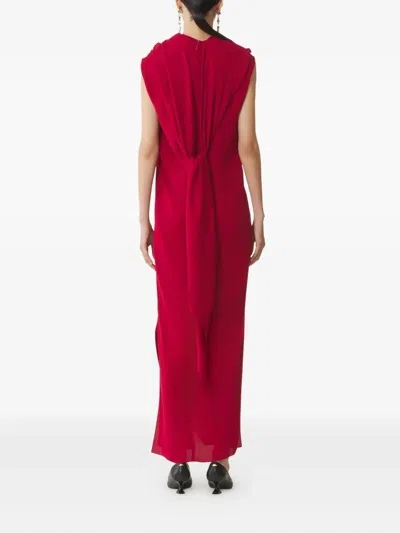 Lanvin Women Front Knot Dress
