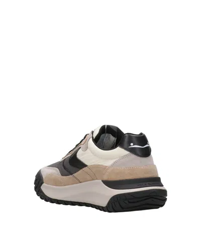 Voile Blanche Sneakers Grey In Gray