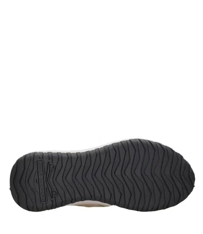 Voile Blanche Sneakers Grey In Gray