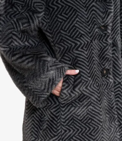 Rrd Coats Grey In Gray