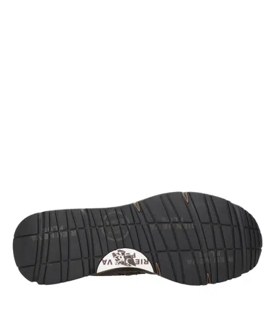 Premiata Mase 6875 Sneaker In Brown