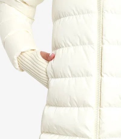 Herno Coats White In White