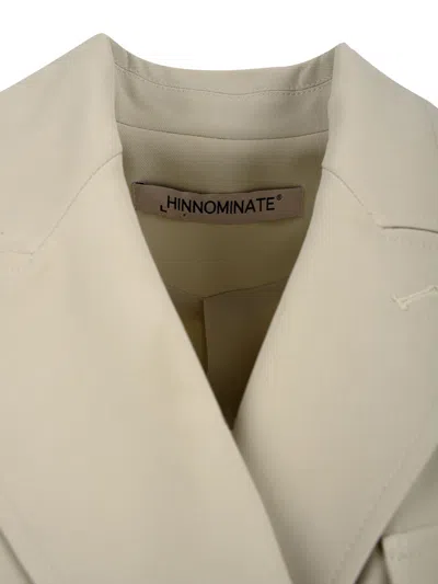 Hinnominate Dresses In Neutral