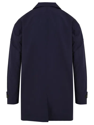 Paul Smith Coats Blue In Blue