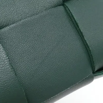 Pre-owned Bottega Veneta Leather Shoulder Bag ()