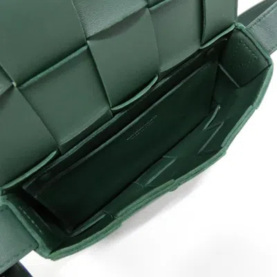 Pre-owned Bottega Veneta Leather Shoulder Bag ()