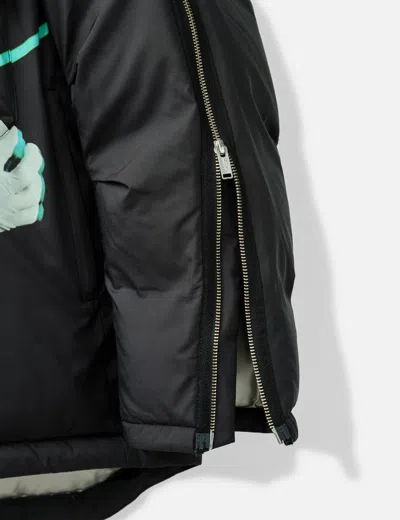 Undercover Heldon Standby Long-sleeve Jacket In Black