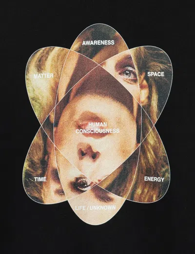 Undercover Uc2e4892-2 Cotton Sweatshirt Pullover In Black