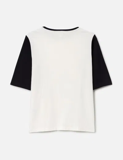 Wearmasters 2 Tone Tee In Multi