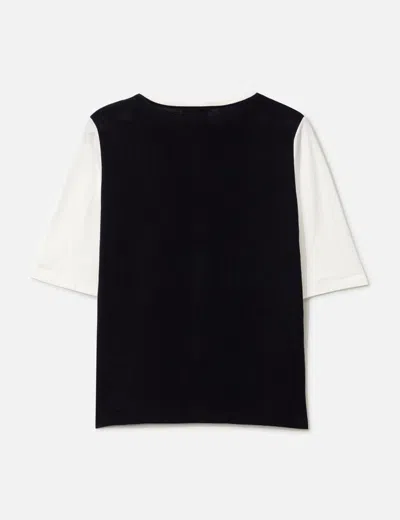 Wearmasters 2 Tone Tee In Multi