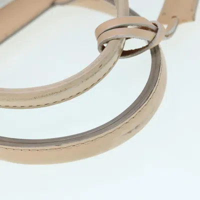 Pre-owned Burberry Transparent Vinyl Tote Bag ()