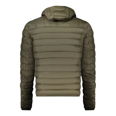 Cavalli Class Green Polyester Men Jacket In Green