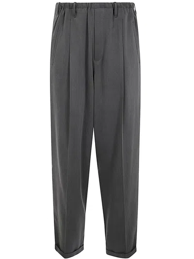 Magliano People's Pants Clothing In Gray