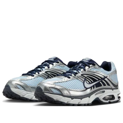 Nike (wmns)  Air Max Moto 2k 'celestine Blue Metallic Silver' In Multi