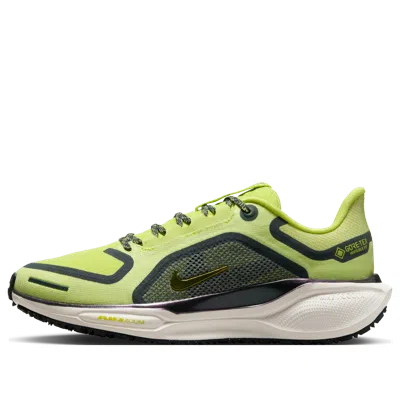 Nike (wmns)  Pegasus 41 Gore-tex 'cyber Seaweed Light Lemon Twist' In Green