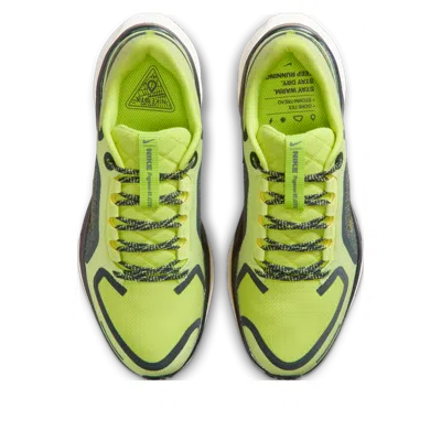 Nike (wmns)  Pegasus 41 Gore-tex 'cyber Seaweed Light Lemon Twist' In Green