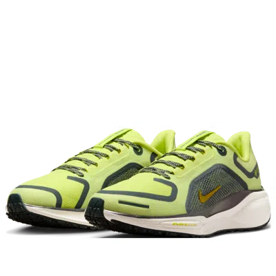 Nike (wmns)  Pegasus 41 Gore-tex 'cyber Seaweed Light Lemon Twist' In Green
