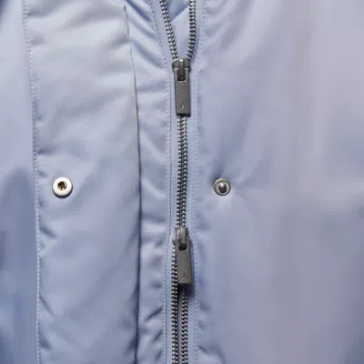 Air Jordan (wmns)  Flight Therma-fit Down Jacket 'ghost' In Blue