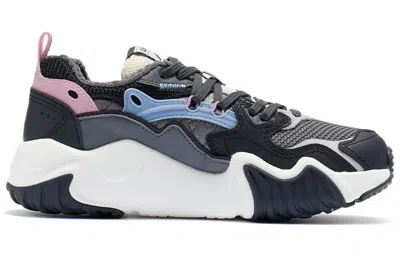 Li-ning (wmns)  X-claw Lite 'shadow Grey' In Multi