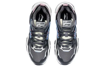 Li-ning (wmns)  X-claw Lite 'shadow Grey' In Multi