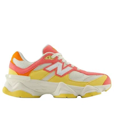 New Balance (gs)  9060 'fluorescent' In Multi