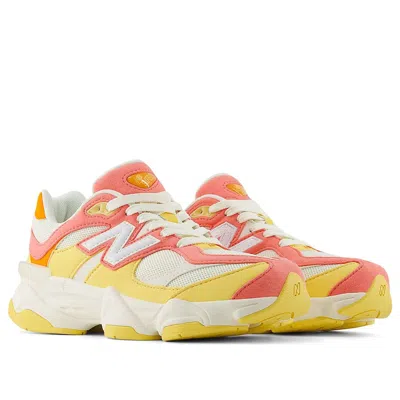 New Balance (gs)  9060 'fluorescent' In Multi
