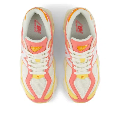 New Balance (gs)  9060 'fluorescent' In Multi