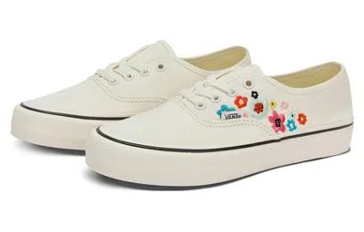 Vans (wmns)  Authentic Vr3 Sf 'groovy Floral' In White