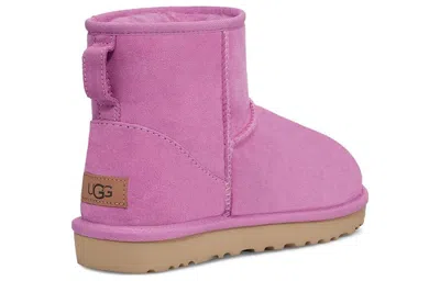 Ugg (wmns)  Classic Mini Ii 'pink Purple'