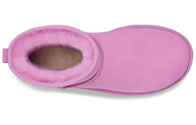 Ugg (wmns)  Classic Mini Ii 'pink Purple'