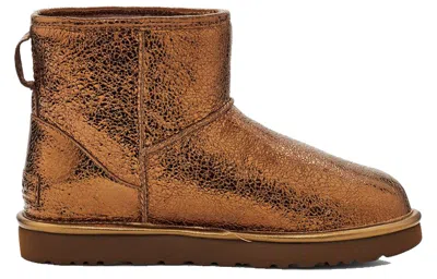 Ugg (wmns)  Classic Mini Metallic Sparkle In Multi