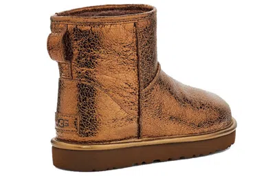 Ugg (wmns)  Classic Mini Metallic Sparkle In Multi