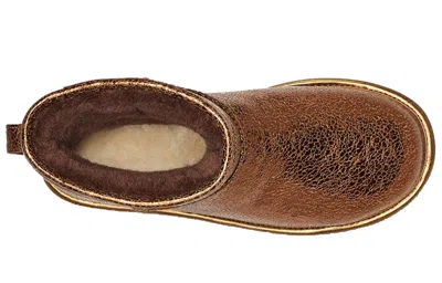 Ugg (wmns)  Classic Mini Metallic Sparkle In Multi