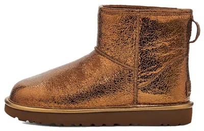 Ugg (wmns)  Classic Mini Metallic Sparkle In Multi