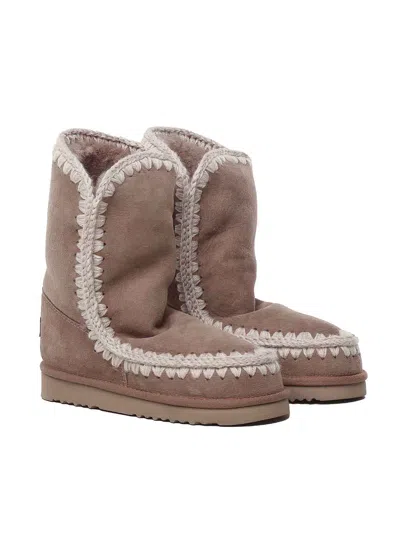 Mou Eskimo Boot 24 In Mutton In Brown