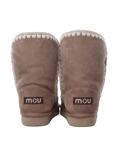 Mou Eskimo Boot 24 In Mutton In Brown