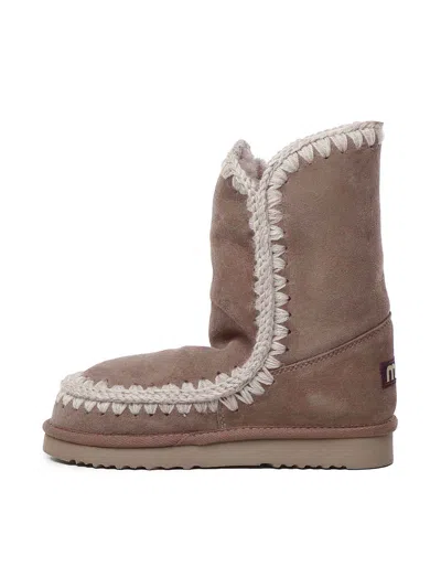 Mou Eskimo Boot 24 In Mutton In Brown