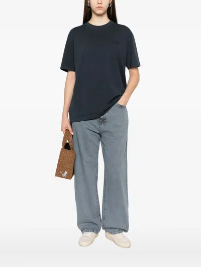 Autry T-shirt In Multi