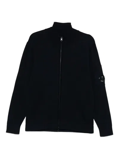 C.p. Company C.p.company Knitwear Cardigan In Multi