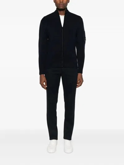 C.p. Company C.p.company Knitwear Cardigan In Multi